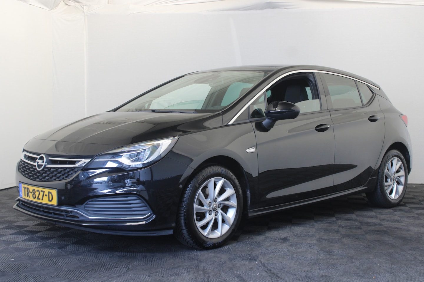 Opel Astra - 1.0 Innovation 1.0 Innovation - AutoWereld.nl