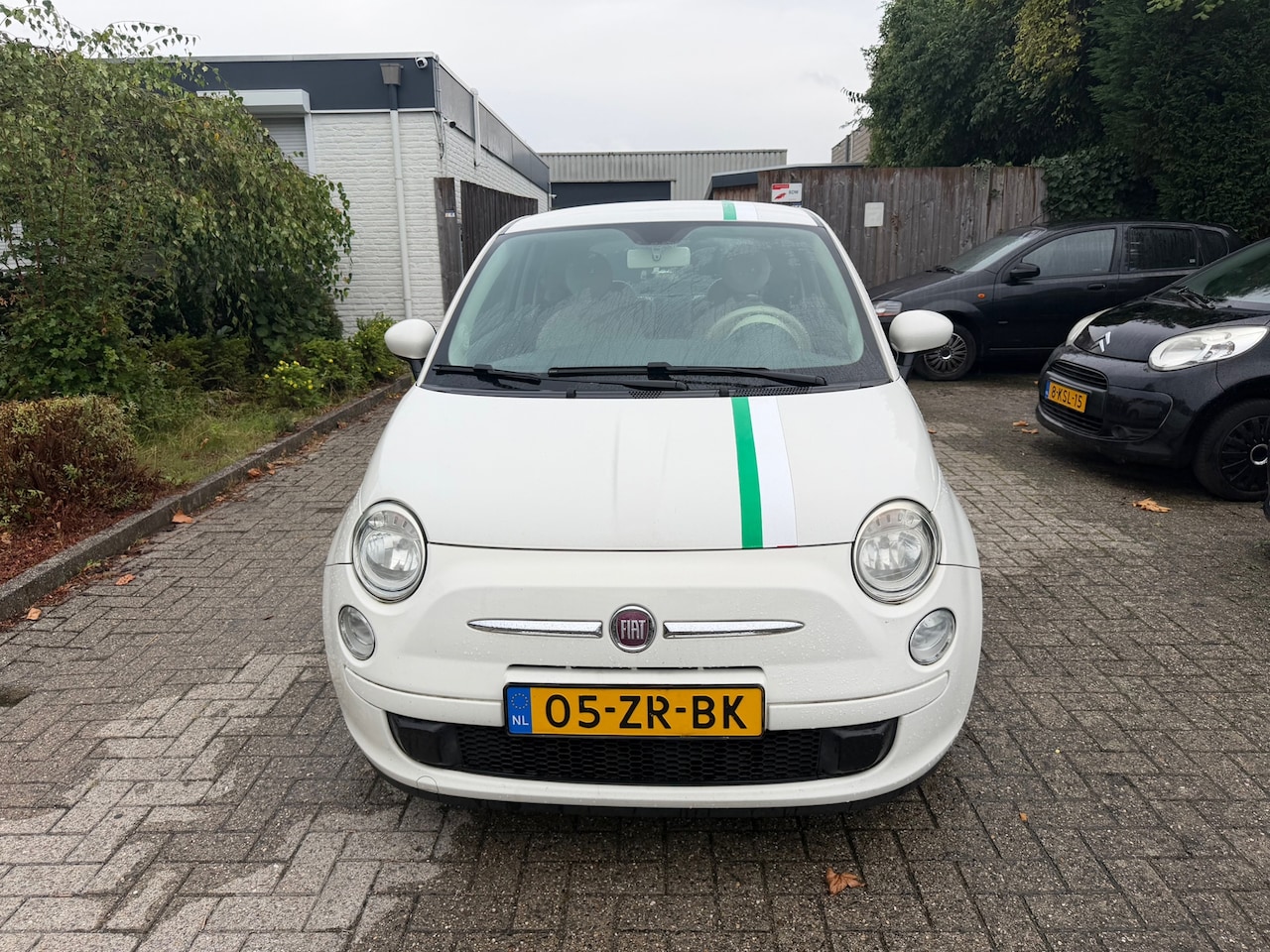 Fiat 500 - 1.2 Pop 1.2 Pop - AutoWereld.nl
