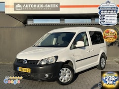 Volkswagen Caddy - Bestel 1.6 TDI Baseline BMT
