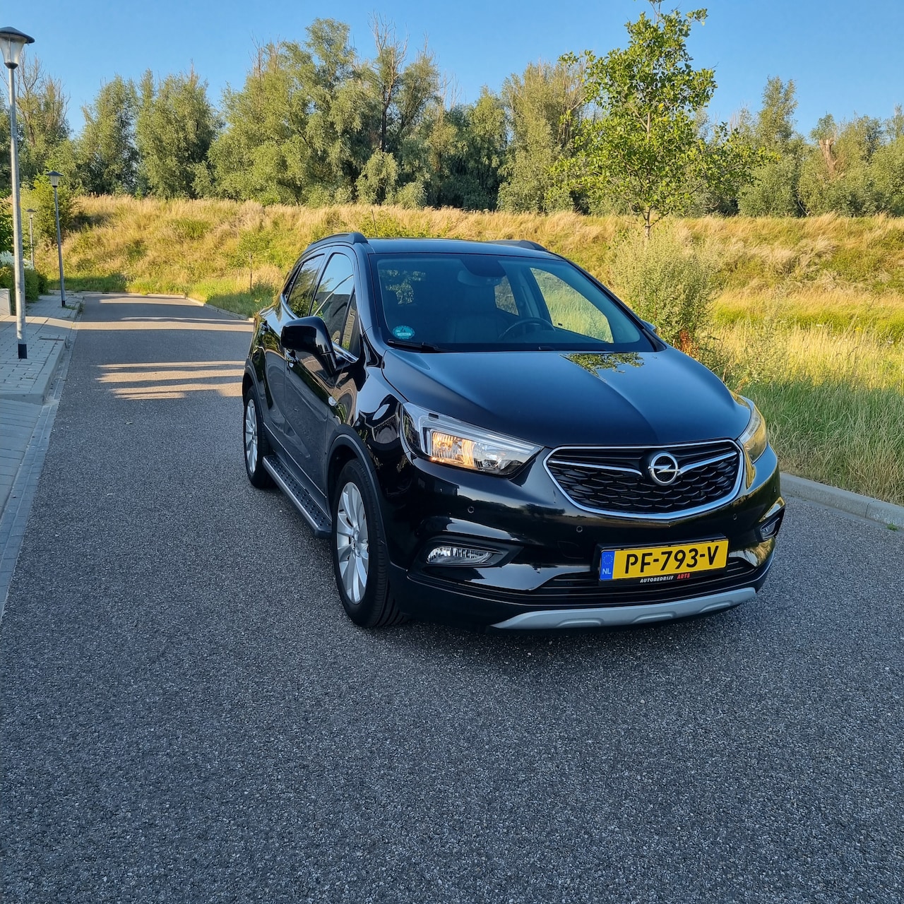 Opel Mokka X - 1.4 Turbo Innovation Weinig km orgineel Nederlandse auto - AutoWereld.nl