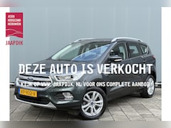 Ford Kuga - BWJ 2019 | 1.5T 120PK Trend Ultimate | TREKHAAK | CARPLAY | CLIMA | NAVI | CRUISE |
