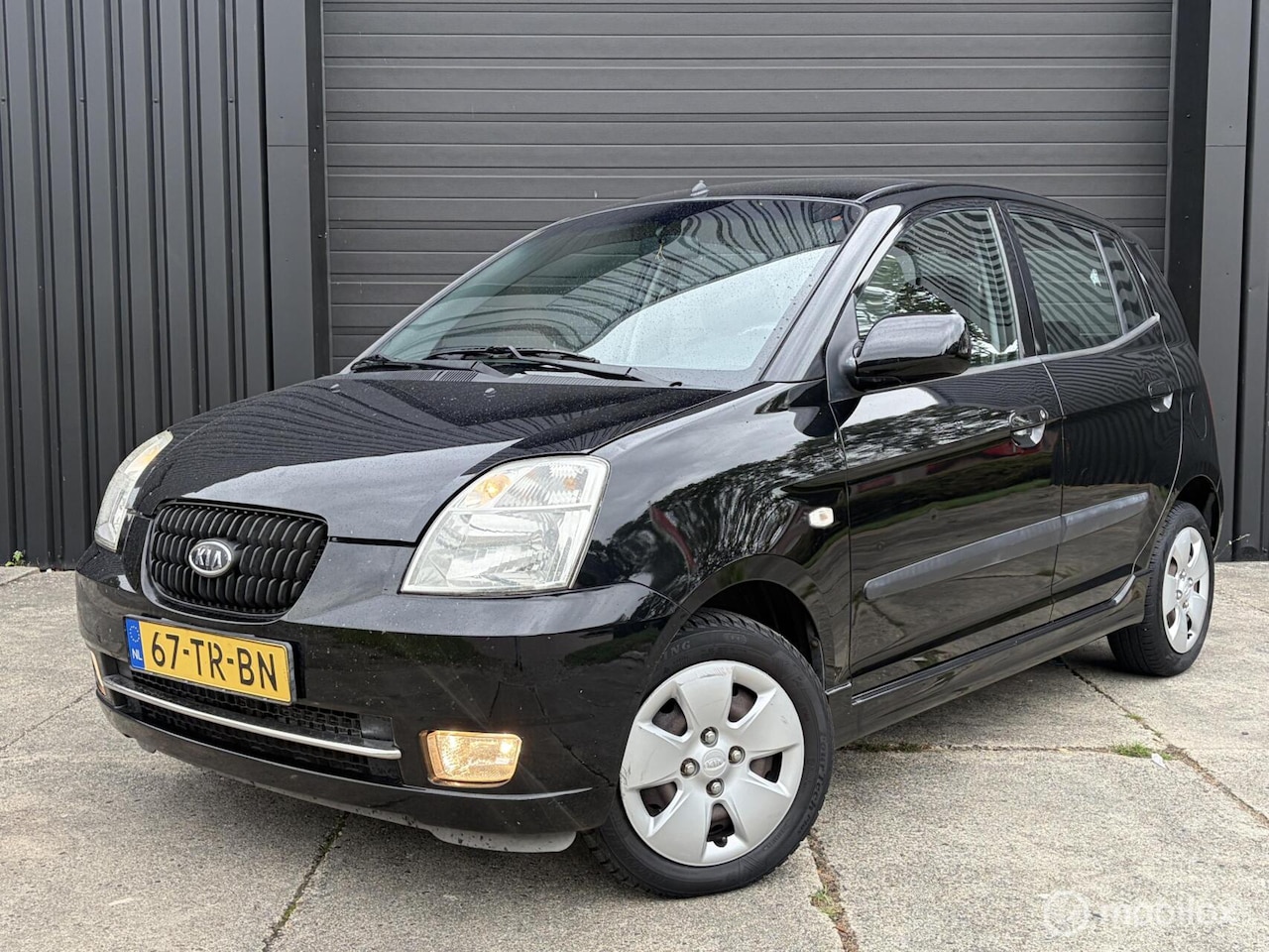 Kia Picanto - 1.0 Bling 2007 - AutoWereld.nl