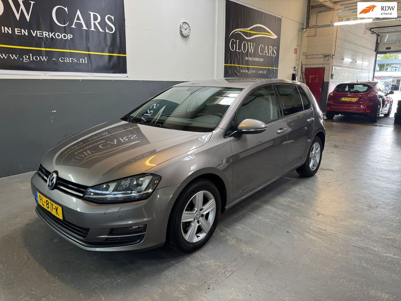 Volkswagen Golf - 1.4 TSI Highline |AIRCO|CRUISE|APK|PDC| - AutoWereld.nl
