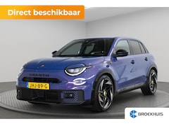Abarth 600e - Scorpionissima 54 kWh | SOH 97% | Tot 8 Jaar Garantie | Winter Pack | Sound Pack | 20 Inch