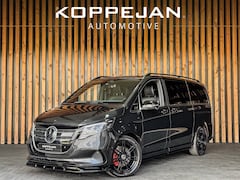 Mercedes-Benz EQV - 300 AMG L2 90kWh 8-Persoons | LUCHTVERING | DISTRONIC | STOELVERWARMING | STOELVENTILATIE