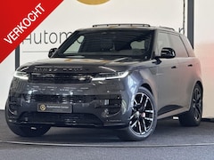 Land Rover Range Rover Sport - 3.0 P460e S Ed. ChGr | PANO | HEAD-UP | TREKH. | MERIDIAN | LUCHTV