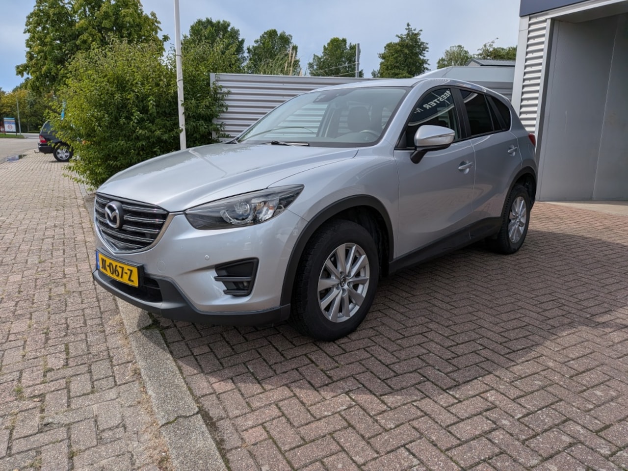 Mazda CX-5 - trekhaak 2.0 SAG 165 TS+ 2WD - AutoWereld.nl