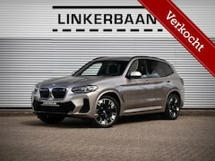 BMW iX3 - | SOH 96% | Facelift | M Sport | High Executive | Panodak | Trekhaak | H&K |