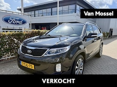 Kia Sorento - 2.4 GDi ExecutiveLine 63660km | Panorama dak | lederen bekleding | Trekhaak | Stoel verwar