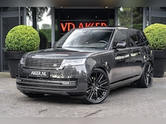 Land Rover Range Rover - LANDROVER P550e Autobiography | 4x El. Stoelen | Massage | Head-up | Vierwielsturing
