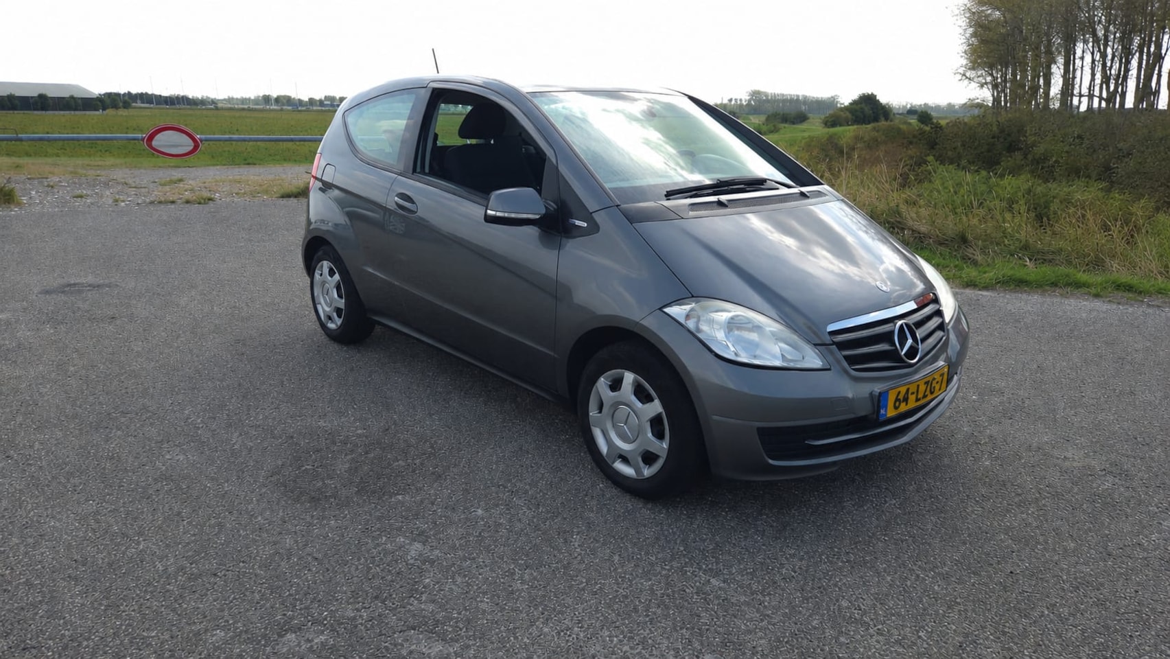Mercedes-Benz A-klasse - 160 BlueEFFICIENCY Business Class - AutoWereld.nl