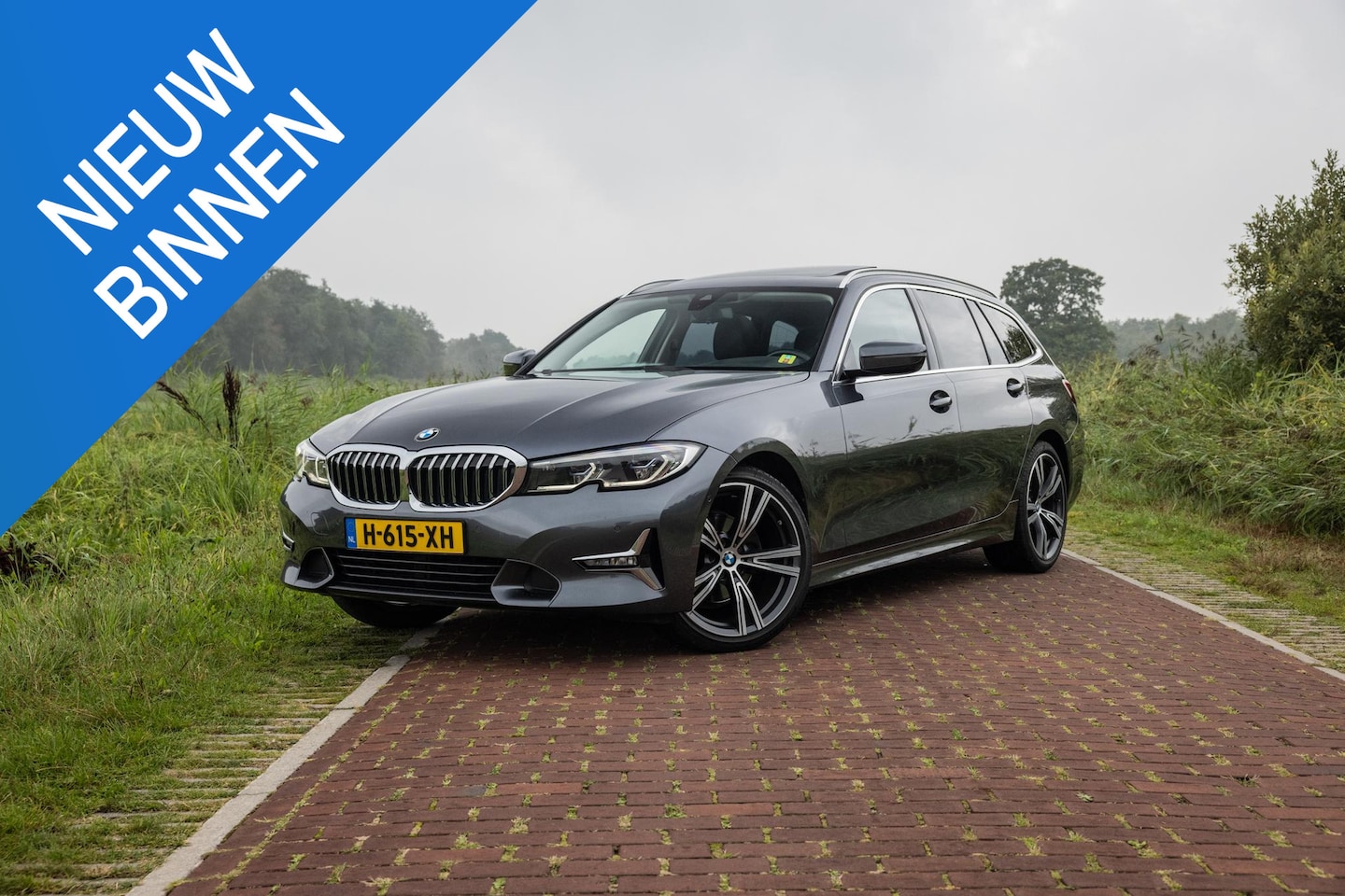 BMW 3-serie Touring - 320d High Executive Edition 320d High Executive Edition - AutoWereld.nl