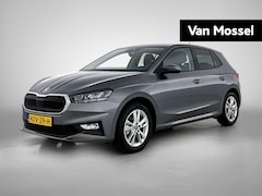 Skoda Fabia - 1.0 TSI Business Edition 115 PK | Automaat | Navigatie | LED Koplampen | Apple Carplay/And