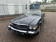 Mercedes-Benz SL-klasse Cabrio - 560 SL