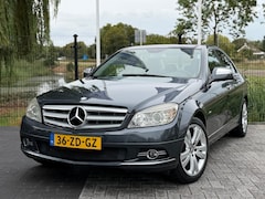Mercedes-Benz C-klasse - 200 K Avantgarde AUT / CRUISE / CLIMA / PDC / TREKHAAK
