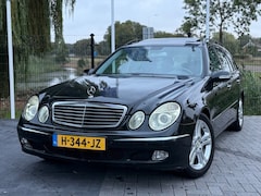 Mercedes-Benz E-klasse - 320 Avantgarde AUT / CLIMA / CRUISE / LEDER / SCHUIFDAK / TREKHAAK