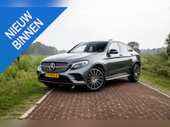 Mercedes-Benz GLC-klasse Coupé - 250 4MATIC Business vol