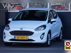 Ford Fiesta - 1.0 EcoBoost Titanium, NL, CarPlay, clima, camera