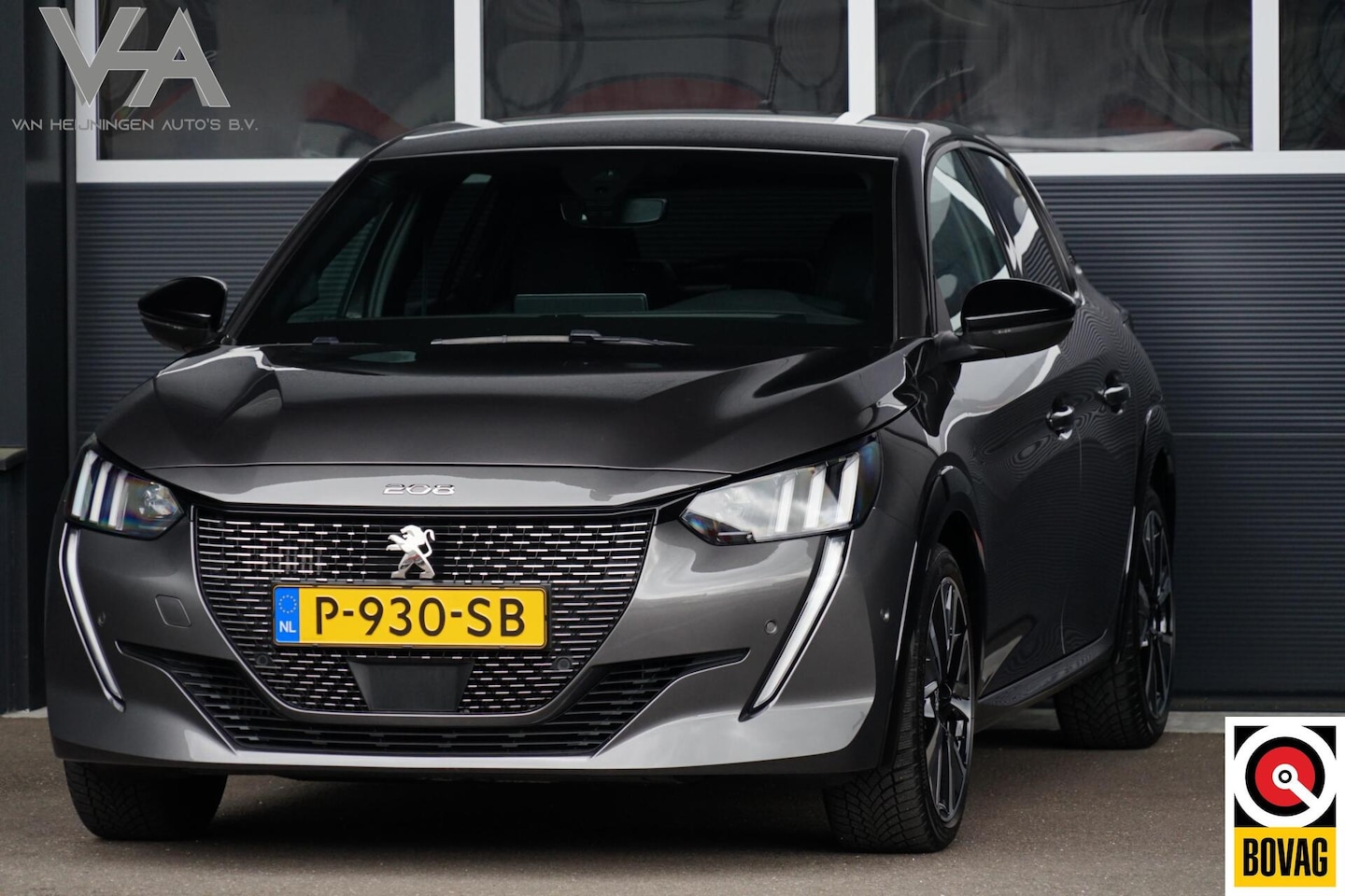 Peugeot 208 - 1.2 PureTech GT 1.2 PureTech GT, NL, stoelverw. LED, cam. dodehoek - AutoWereld.nl