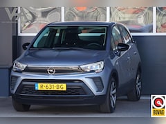 Opel Crossland - 1.2 Edition, NL, CarPlay, cruise, LED, camera