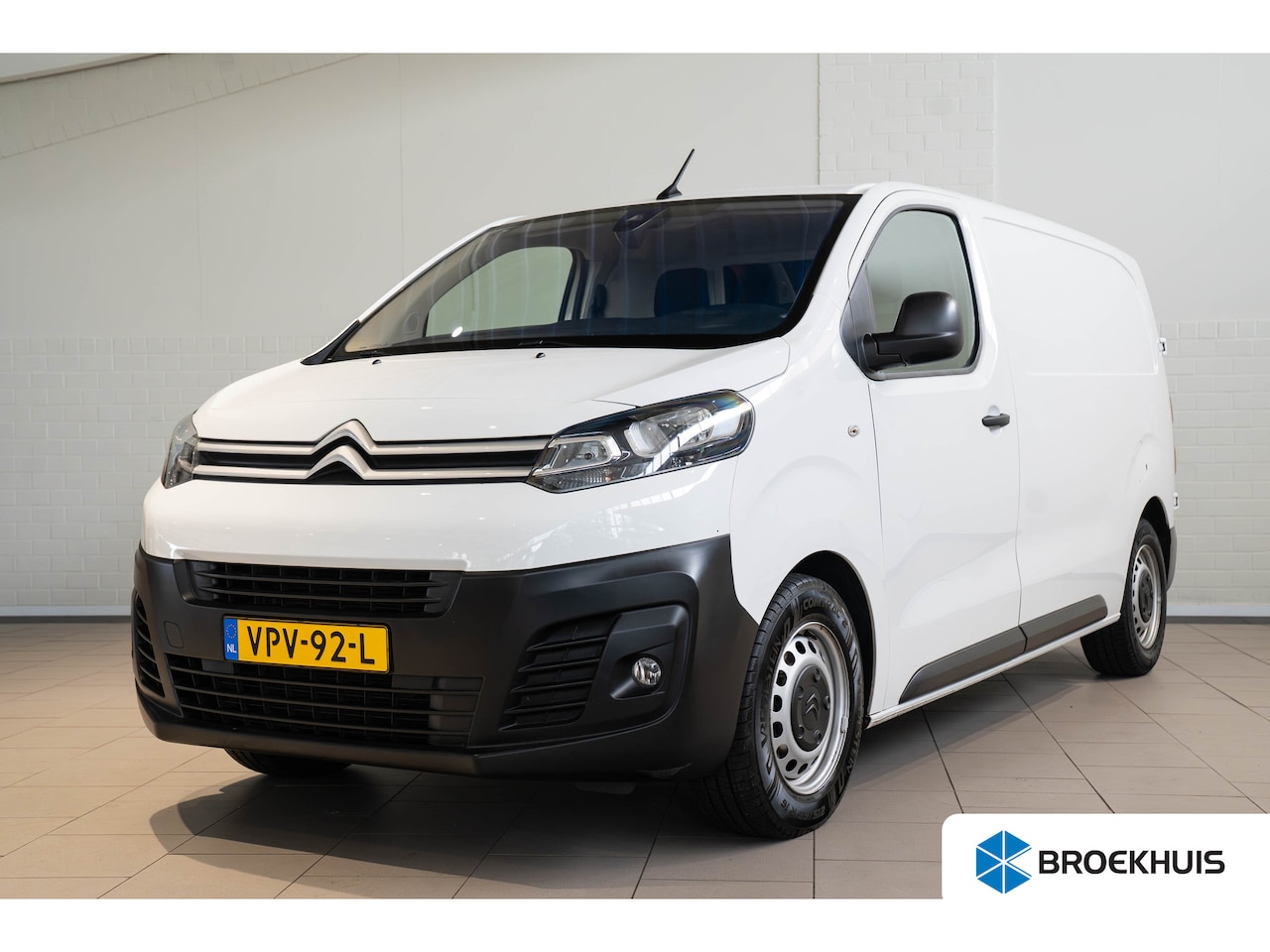 Citroën Jumpy - 2.0 BlueHDI 145 M Club | Camera | Parkeersensoren | Apple Carplay & Android Auto | Laadrui - AutoWereld.nl