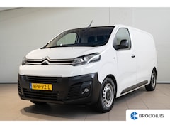 Citroën Jumpy - 2.0 BlueHDI 145 M Club | Camera | Parkeersensoren | Apple Carplay & Android Auto | Laadrui