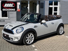 MINI Cabrio - 1.6 Cooper S Highgate uitvoering | Luxe samenstelling