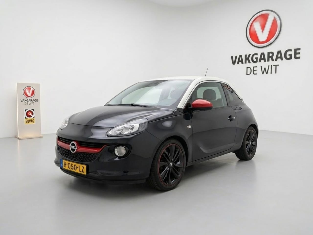 Opel ADAM - 1.2 Glam 1.2 Glam - AutoWereld.nl