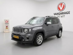 Jeep Renegade - 1.0T Limited | Adaptive cruise | Carplay