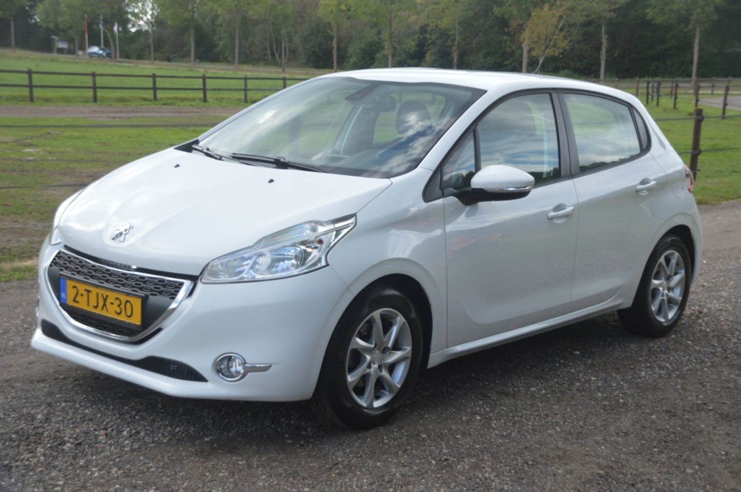 Peugeot 208 - 1.2 VTi Envy Clima Cruise PDC - AutoWereld.nl
