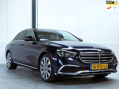 Mercedes-Benz E-klasse - 300 e 4MATIC Designo|Luchtvering|Massage|Pano|Softclose|Burmester