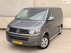 Volkswagen Transporter - 2.0 TDI L1H1 4Motion Marge 140pk Leder Camera AllSeason Cruise Airco