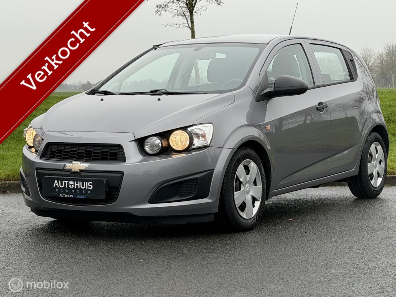 Chevrolet Aveo - 1.2 | NW APK | Cruise | - AutoWereld.nl
