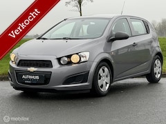Chevrolet Aveo - 1.2 | NW APK | Cruise |