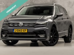 Volkswagen Tiguan Allspace - 2.0 TSI 4Motion R-Line 7 Persoons 190Pk Automaat (2X R-LINE, PANORAMADAK, VIRTUAL COCKPIT,