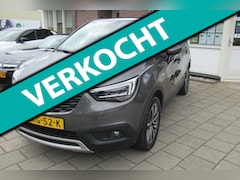 Opel Crossland X - 1.2 Turbo Innovation