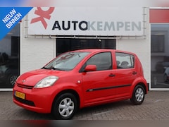 Daihatsu Sirion 2 - 1.0-12V TREND AIRCO|PERFECT ONDERHOUDEN|CDV AFST|TOP EN BETROUWBAAR RIJDEN