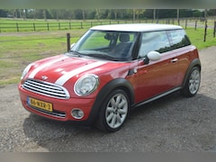 MINI 3-Deurs - 1.6 Cooper Bns Line Clima 17 inch