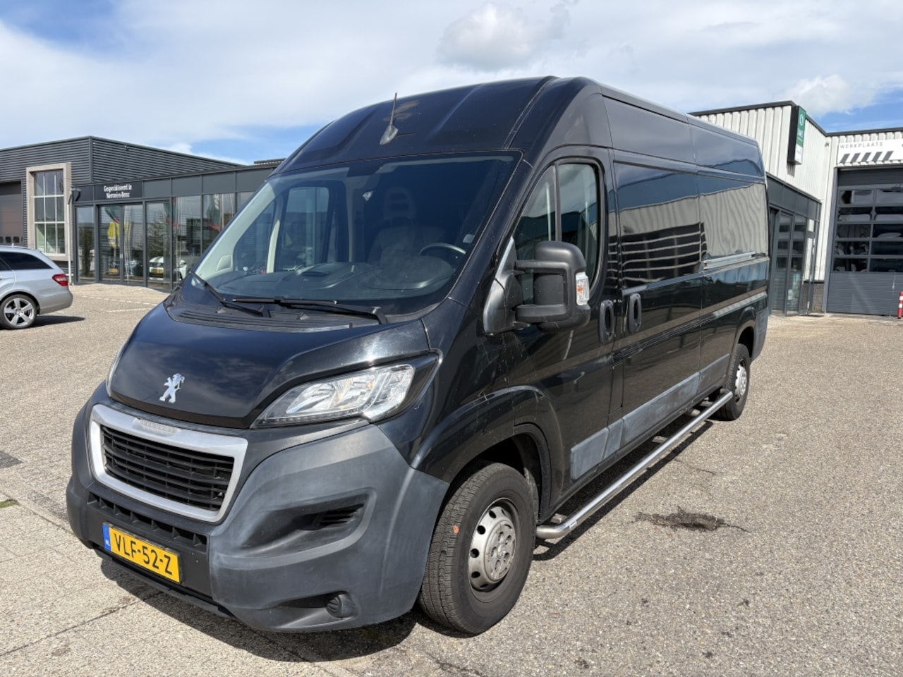 Peugeot Boxer - 335 2.2 HDI L3H2 335 2.2 HDI L3H2 Pre - AutoWereld.nl
