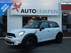 MINI Countryman - 1.6 COOPER S ALL4 2xPANORAMA|NAVI|BLTH|PDC|PERFECTE STAAT
