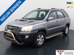 Kia Sportage - 2.7 V6 Adventure 4WD