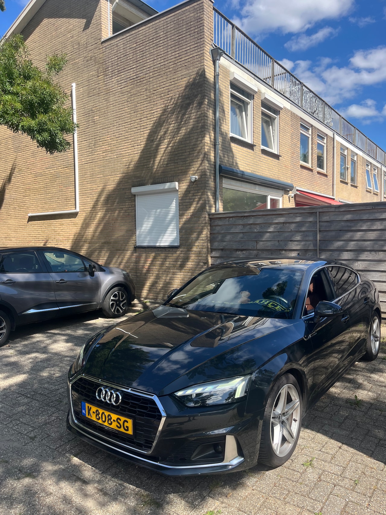 Audi A5 Sportback - 35 TFSI Business Edition - AutoWereld.nl
