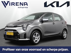 Kia Picanto - 1.0 DPI DynamicLine Achteruitrijcamera - Navigatie - Airco - Cruise Control - Apple Carpla