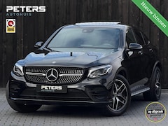 Mercedes-Benz GLC-klasse Coupé - 250 4MATIC Premium| 1e eigenaar|