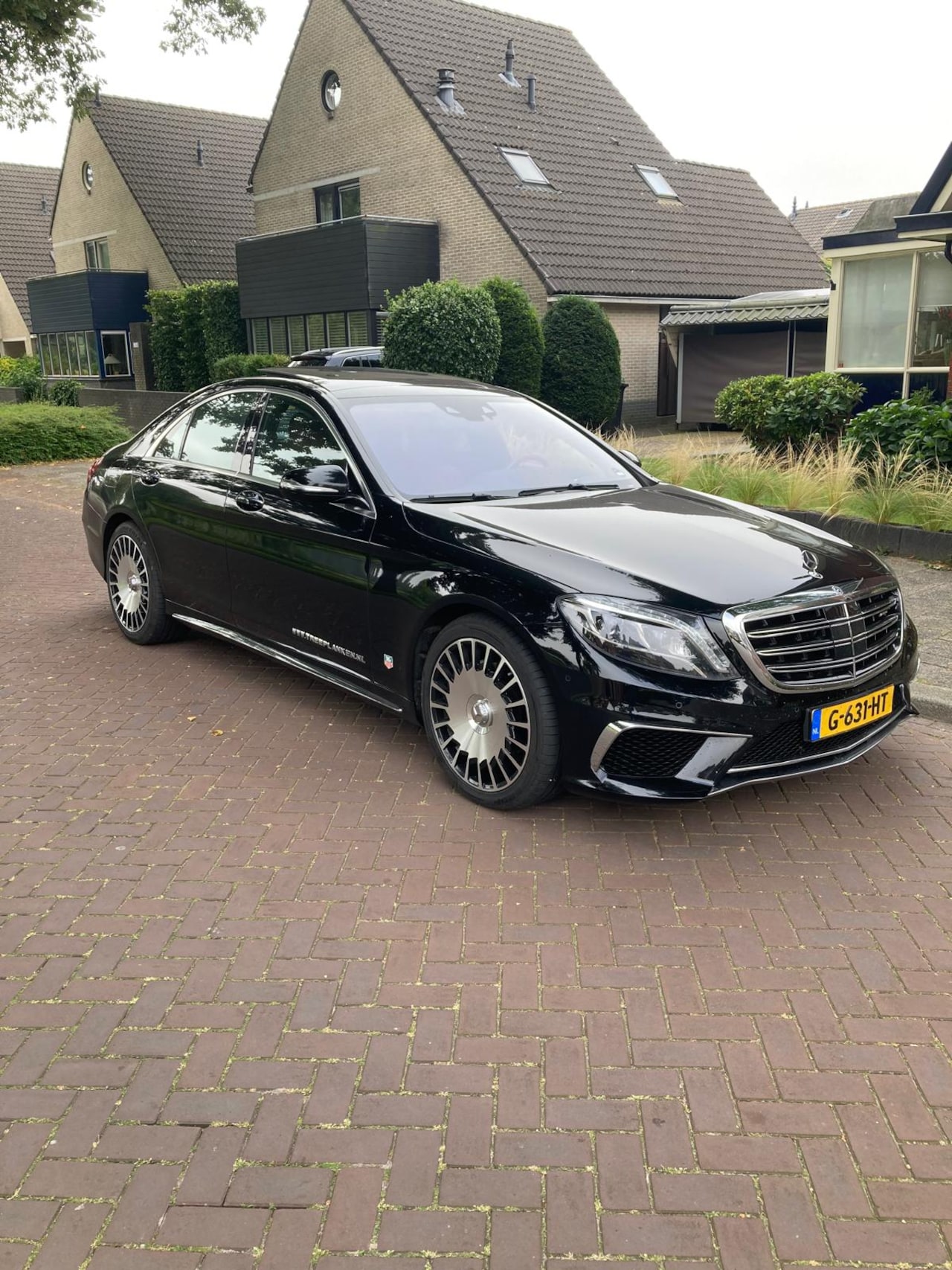 Mercedes-Benz S-klasse - 350 BlueTEC Prestige Plus Compleet S65 uitgevoerd - AutoWereld.nl