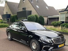 Mercedes-Benz S-klasse - 350 BlueTEC Prestige Plus Compleet S65 uitgevoerd