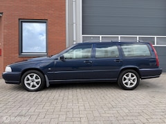 Volvo V70 - 2.4 170pk Automaat Europa - geïnt. kinderzitjes
