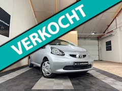 Toyota Aygo - 1.0-12V |NAP|NW APK|INRUILKOOPJE