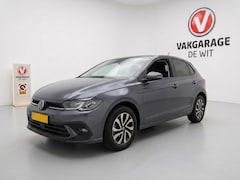 Volkswagen Polo - 1.0 MPI Active | Camera | Trekhaak | CarPlay | All in prijs