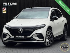 Mercedes-Benz EQS SUV - 450 4MATIC AMG Line| 1e eigenaar| incl BTW|